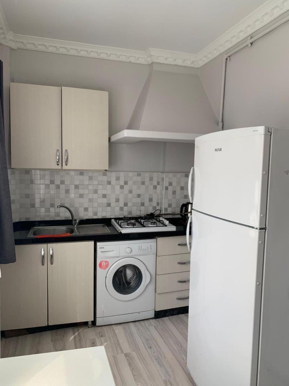 Kanarya Otell Aparthotel Istanbul