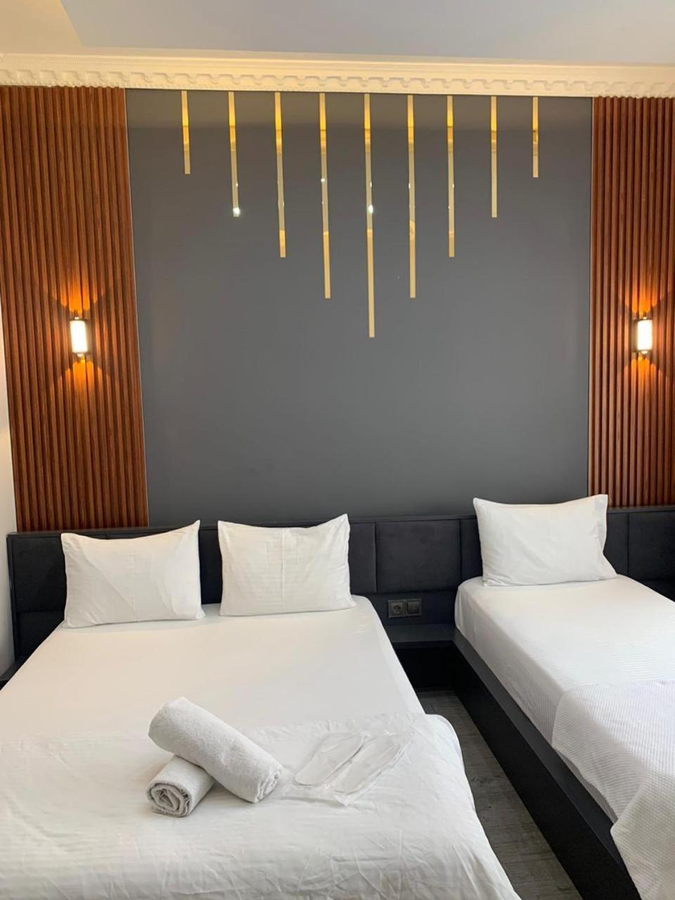 Kanarya Otell Aparthotel Istanbul